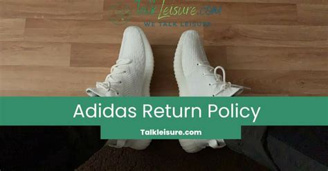 retourtermijn adidas|adidas returns policy.